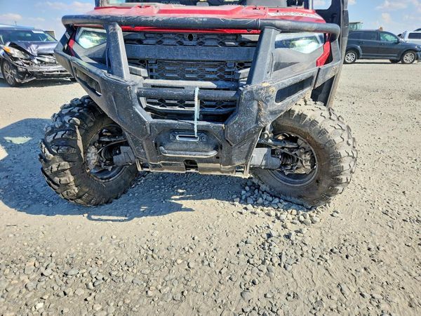 2025 POLARIS RANGER