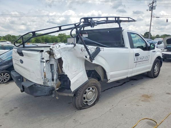 2019 FORD F150