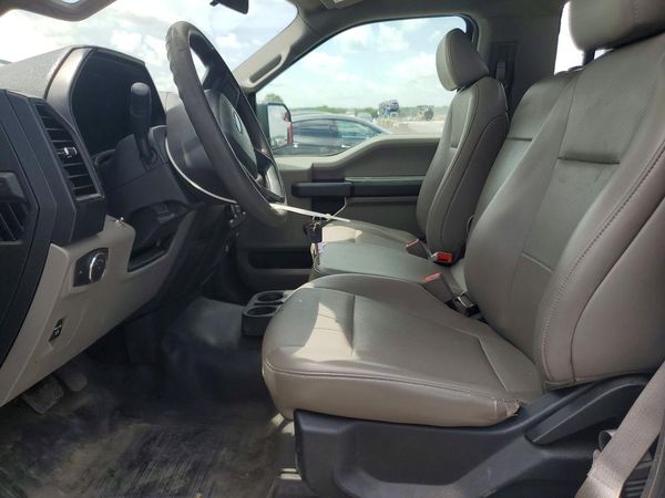 2019 FORD F150