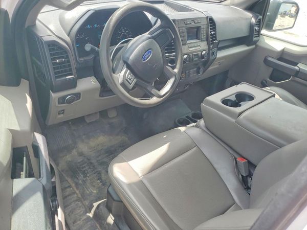 2019 FORD F150