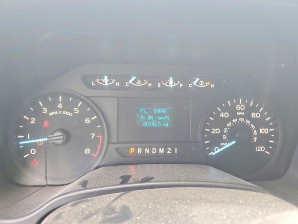 2019 FORD F150