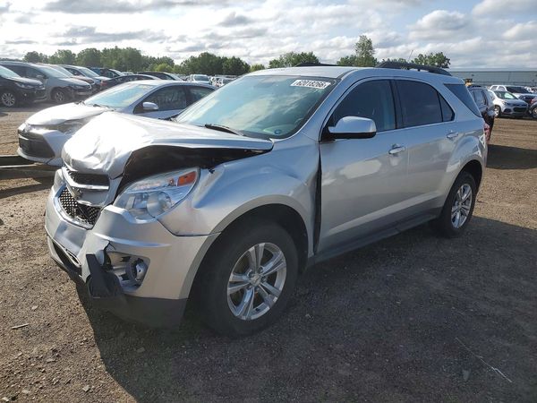 2012 CHEVROLET EQUINOX