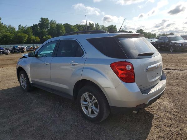 2012 CHEVROLET EQUINOX 1LT