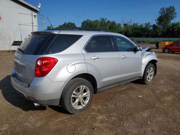 2012 CHEVROLET EQUINOX 1LT