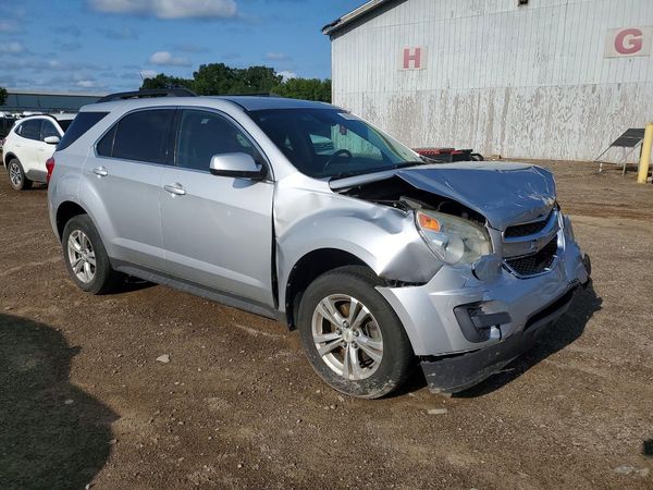 2012 CHEVROLET EQUINOX 1LT