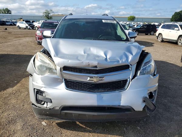 2012 CHEVROLET EQUINOX 1LT