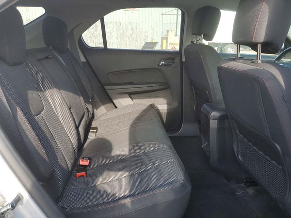 2012 CHEVROLET EQUINOX 1LT