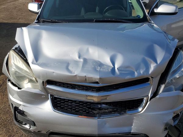 2012 CHEVROLET EQUINOX 1LT