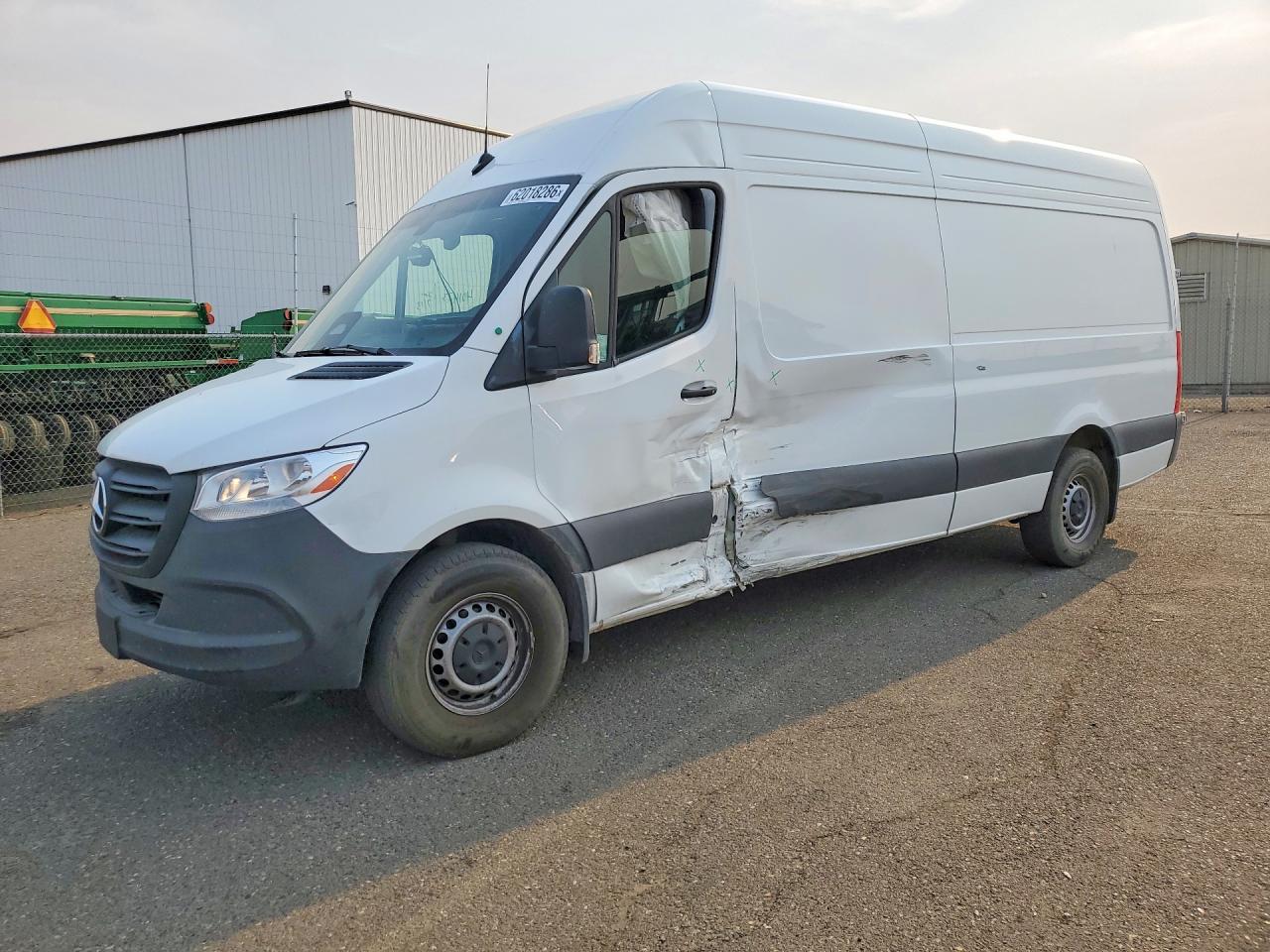 2025 MERCEDES-BENZ SPRINTER 907 (VS30)