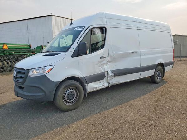 2025 MERCEDES-BENZ SPRINTER 907 (VS30)