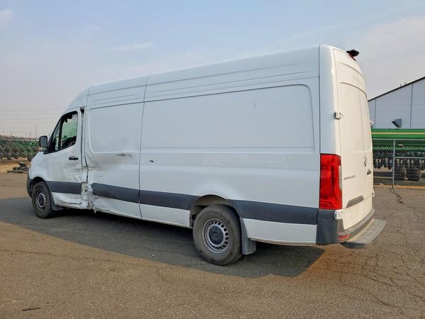 2025 MERCEDES-BENZ SPRINTER 907 (VS30)