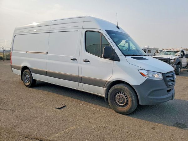 2025 MERCEDES-BENZ SPRINTER 907 (VS30)