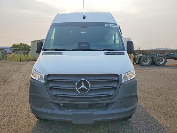 2025 MERCEDES-BENZ SPRINTER 907 (VS30)