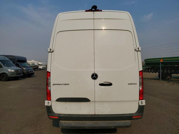 2025 MERCEDES-BENZ SPRINTER 907 (VS30)