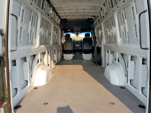 2025 MERCEDES-BENZ SPRINTER 907 (VS30)