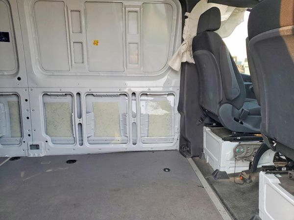 2025 MERCEDES-BENZ SPRINTER 907 (VS30)