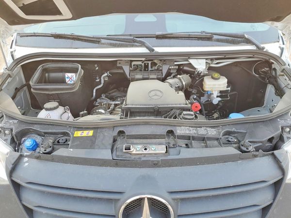 2025 MERCEDES-BENZ SPRINTER 907 (VS30)
