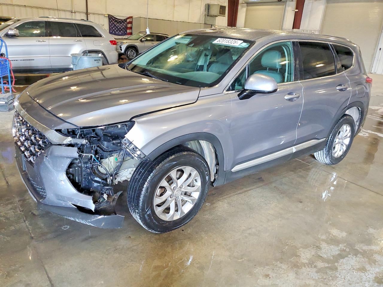2019 HYUNDAI SANTA FE SEL, SEL Plus
