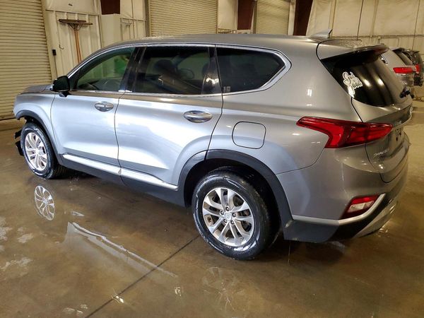 2019 HYUNDAI SANTA FE SEL, SEL Plus