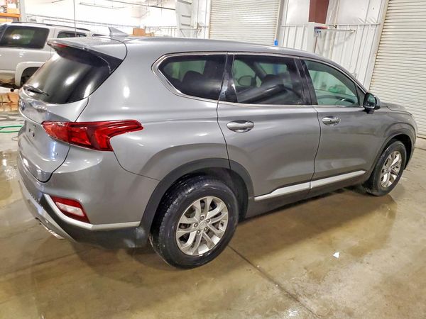 2019 HYUNDAI SANTA FE SEL, SEL Plus