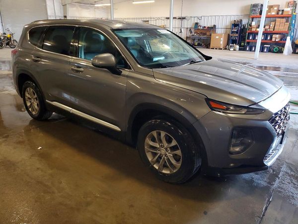 2019 HYUNDAI SANTA FE SEL, SEL Plus