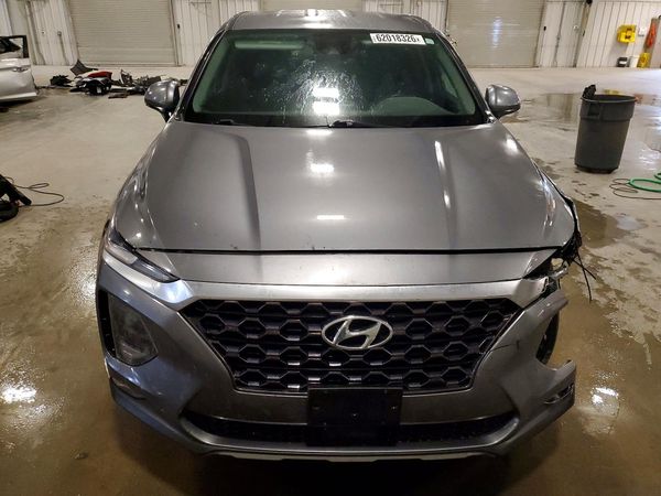 2019 HYUNDAI SANTA FE SEL, SEL Plus