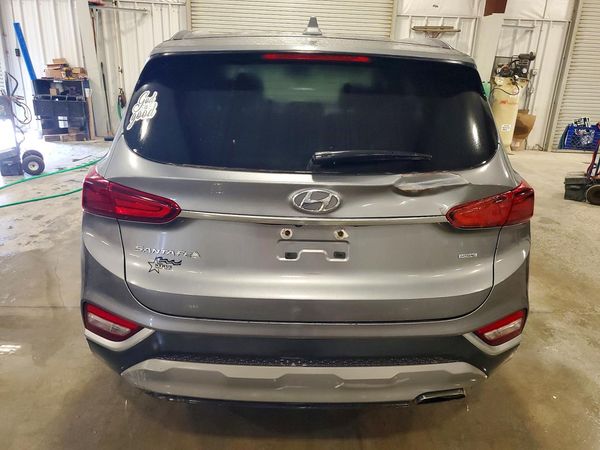2019 HYUNDAI SANTA FE SEL, SEL Plus