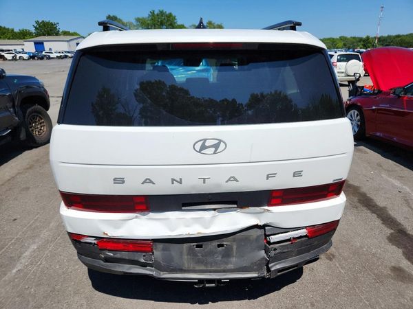 2025 HYUNDAI SANTA FE SEL
