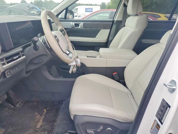 2025 HYUNDAI SANTA FE SEL