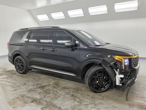 2026 KIA CARNIVAL HYBRID SX, SX Prestige
