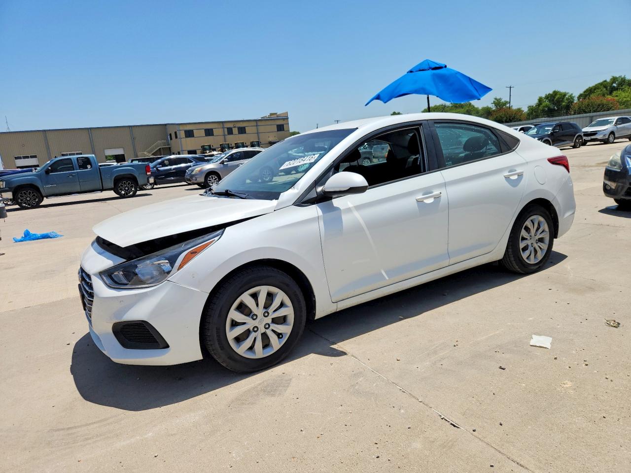 2021 HYUNDAI ACCENT SE & SEL