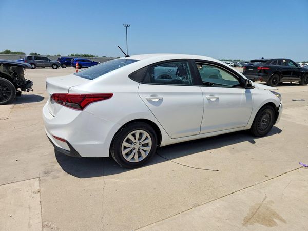 2021 HYUNDAI ACCENT SE & SEL