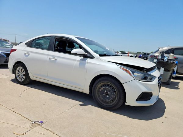 2021 HYUNDAI ACCENT SE & SEL