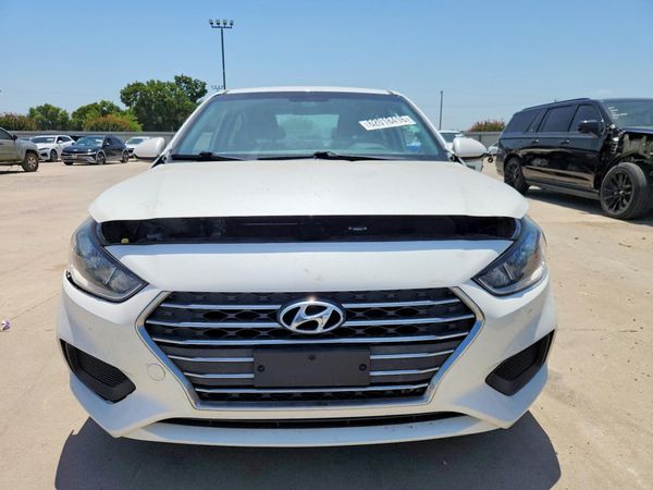 2021 HYUNDAI ACCENT SE & SEL