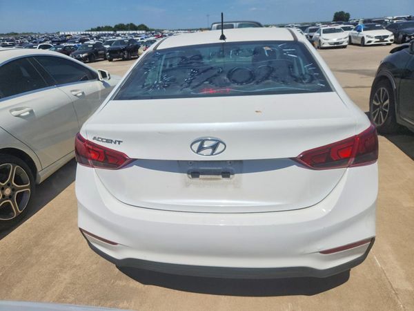 2021 HYUNDAI ACCENT SE & SEL
