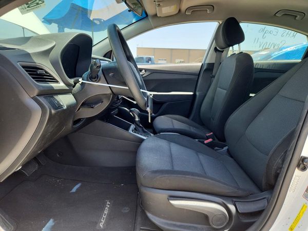 2021 HYUNDAI ACCENT SE & SEL