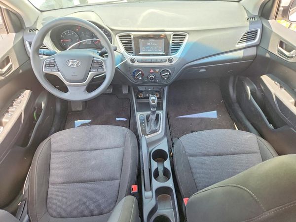 2021 HYUNDAI ACCENT SE & SEL