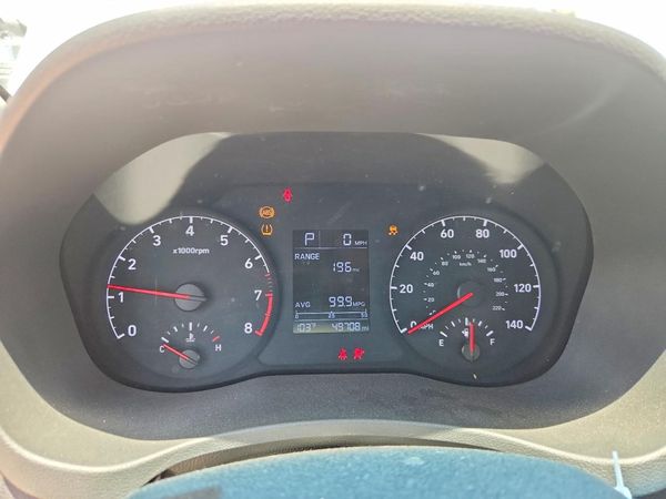 2021 HYUNDAI ACCENT SE & SEL
