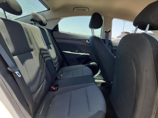 2021 HYUNDAI ACCENT SE & SEL