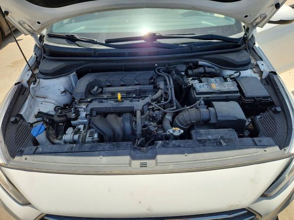 2021 HYUNDAI ACCENT SE & SEL