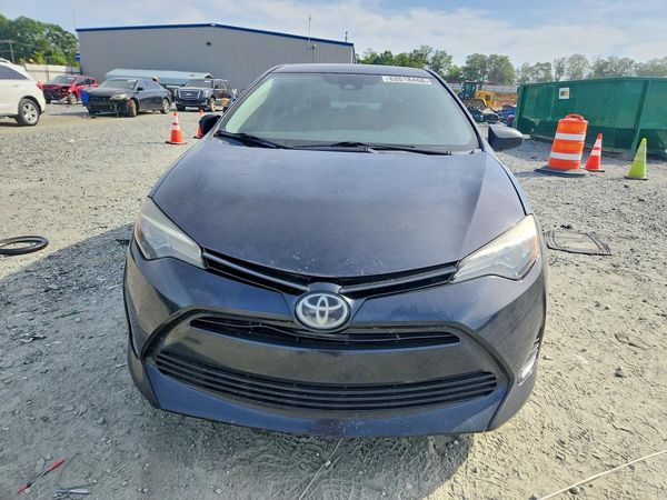 2018 TOYOTA COROLLA