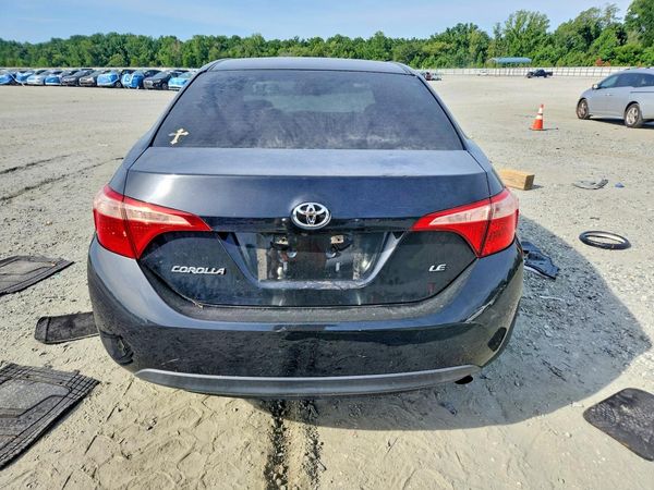 2018 TOYOTA COROLLA