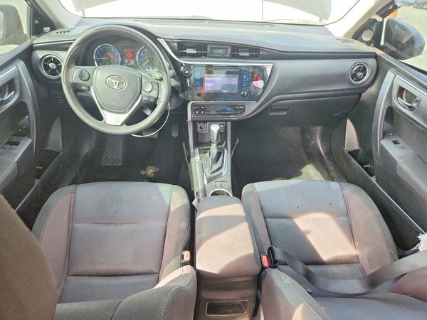 2018 TOYOTA COROLLA
