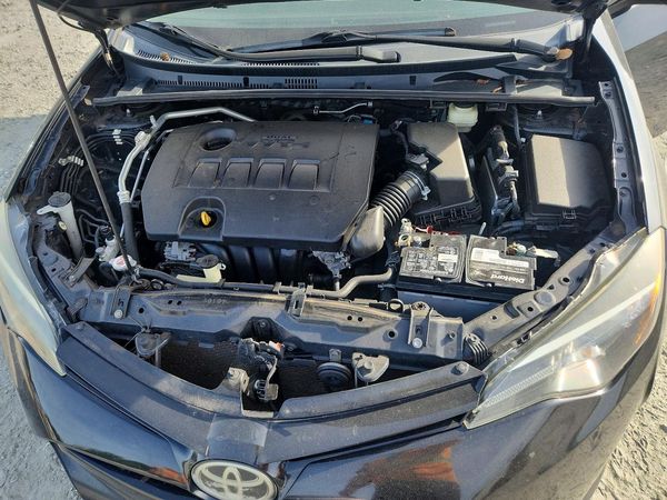2018 TOYOTA COROLLA
