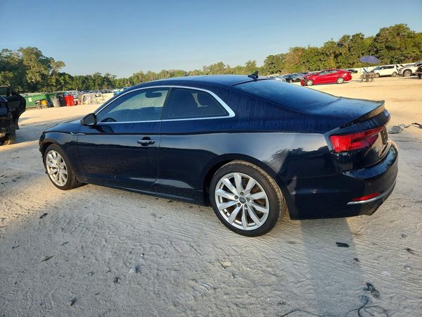 2018 AUDI A5