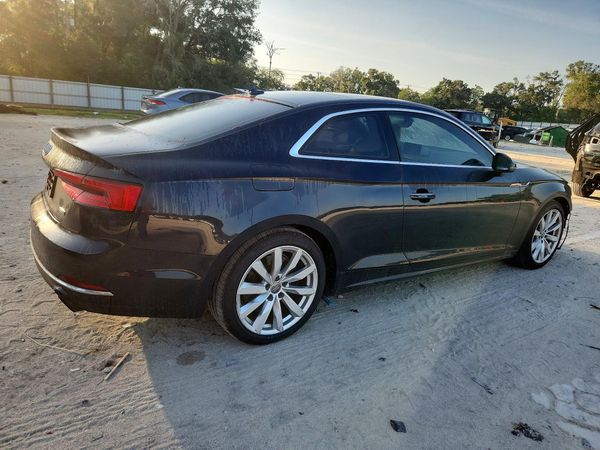 2018 AUDI A5