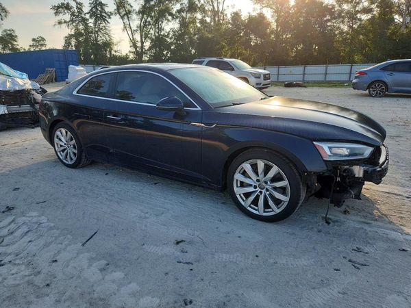 2018 AUDI A5