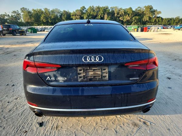2018 AUDI A5