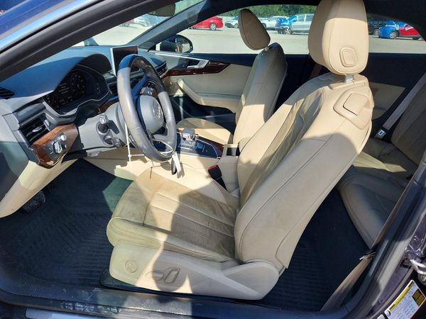 2018 AUDI A5