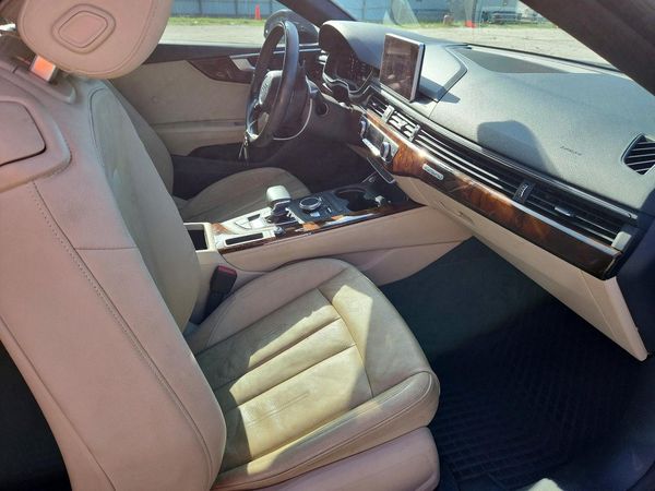 2018 AUDI A5